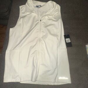 Brand new sleeveless sport shirt